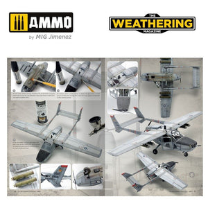 Ammo of Mig 4534 The Weathering Magazine Numéro 35 – Gris (Polonais)  – immagine 2