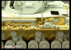 Modèle Voyager PE35106 Pz.kPfw. IV ausf D AD Armure 1/35 – image 10