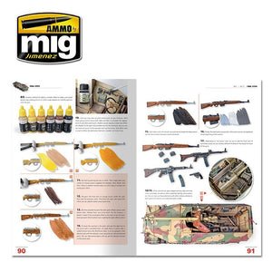 Ammo of Mig Jimenez 6204 ENCYCLOPÉDIE DES TECHNIQUES DE MODÉLISME – VÉHICULES BLINDÉS VOLUME 5 – FINAL ACCENTS (Polonais) – imagen 9
