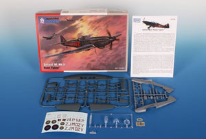 Special Hobby 72503 Defiant NF Mk.II « Chasseur radar » 1/72 – Bild 2