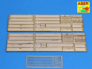 Aber 16057 Deux caisses de transport contenant six munitions différentes de 7,5 cm pour PzKpfw. IV, Ausf, HJ (1/16) – image 4