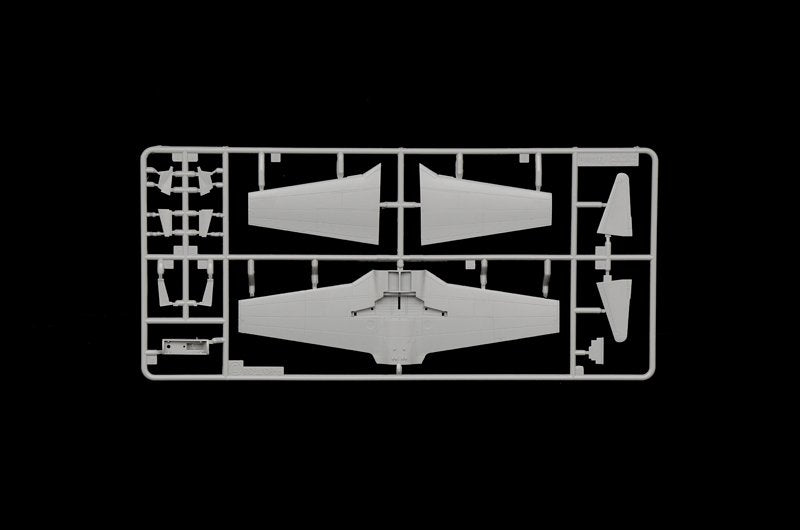 Italeri 1444 T-33A SHOOTING STAR 1/72  – immagine 3