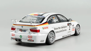 Nunu PN24037 BMW 320si E90 2008 WTCC Brands Hatch Winner 1/24 – zdjęcie 3