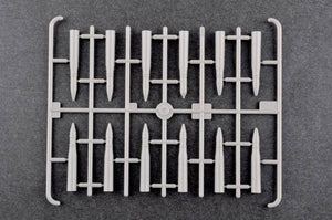 Trumpeter 00920 Char moyen allemand Pzkpfw IV Ausf.H 1/16 – Bild 19