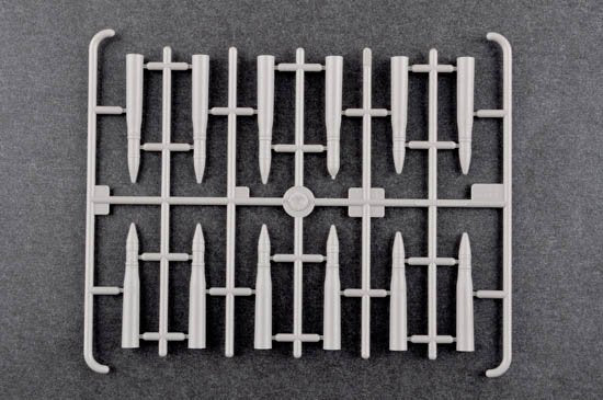 Trumpeter 00920 Char moyen allemand Pzkpfw IV Ausf.H 1/16 – Bild 19
