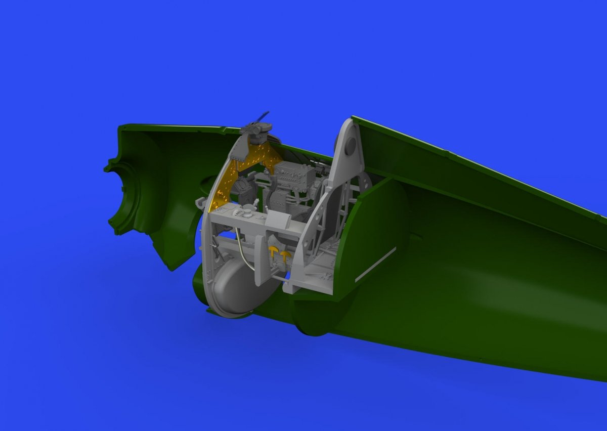 Eduard SIN648103 F4F-4 ESSENTIAL EDUARD 1/48 – image 13
