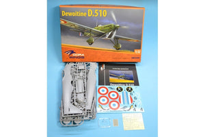 Dora Wings 32003 Dewoitine D.510 1/32 – Bild 3