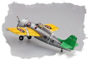 Hobby Boss 80219 F4F-3 « Wildcat » (1/72) – image 6
