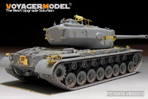 Voyager Model PE35878 WWII US T-30/34 Super Heavy tank for TAKOM 1/35 – zdjęcie 9