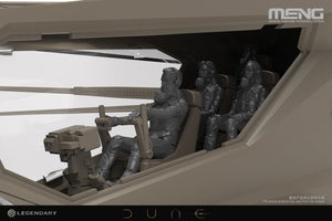Maquette Meng DS-007 Dune Atréides Ornithoptère 1/72 – image 6