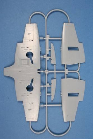Special Hobby 48051 Supermarine Spitfire Mk.VC Malta Defenders 1/48 – immagine 3