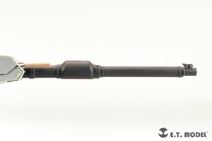 ET modèle P35-345 moderne USA M1A1/A2/A3 MBT 120mm pistolet à âme lisse (M-256 L44) 1/35 – Bild 6