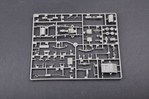 Trumpeter 05518 Camion léger type 73 JGSDF (Police) 1/35 – immagine 10