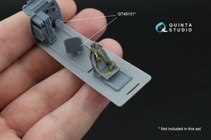 Quinta Studio QT48132 Fairey Barracuda Observer Station (Trumpeter) 1/48