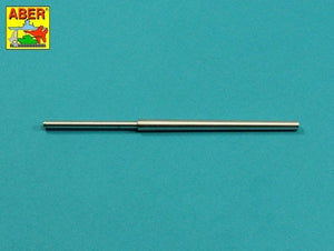 Aber 35L-325 76mm M1A1 Barrel for M18 Helcat Assault Gun 1/35 – image 4