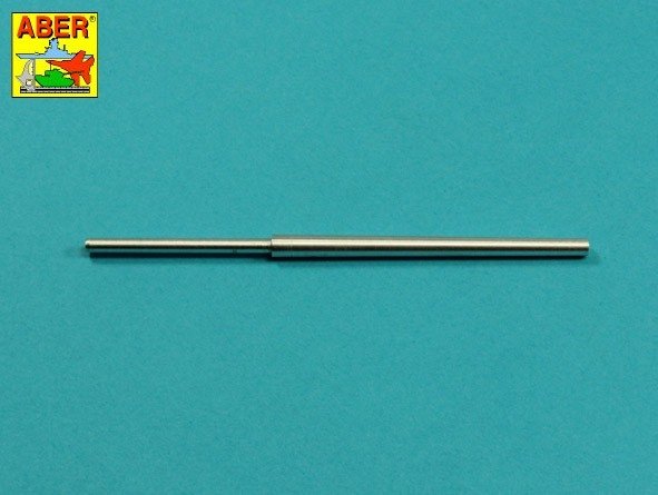 Aber 35L-325 76mm M1A1 Barrel for M18 Helcat Assault Gun 1/35 – image 4