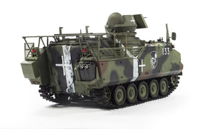AFV Club 35361 YPR-765 PRI.50 APC avec mitrailleuse M2 HB de calibre .50, échelle 1/35  – immagine 3