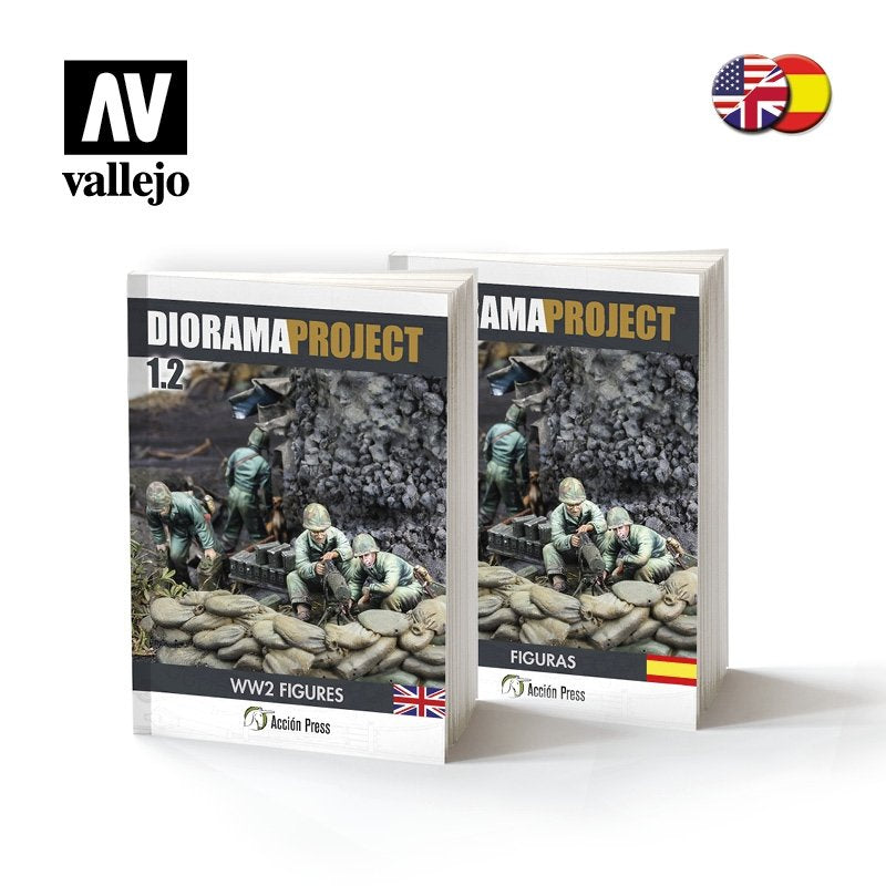 Vallejo 75041 Diorama Project 1.2 – Figurines FR
