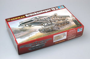 Trumpeter 00390 Bruckenleger allemand IV b (1/35) – image 2