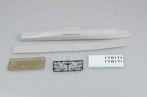 Trumpeter 04530 PLA ​​​​Marine Type 052C DDG-170 LanZhou (1/350)  – image 2