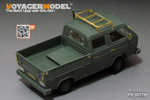 Camions transporteurs allemands modernes T3, modèle Voyager PE35778, pour TAKOM 2014, échelle 1/35 – Bild 3