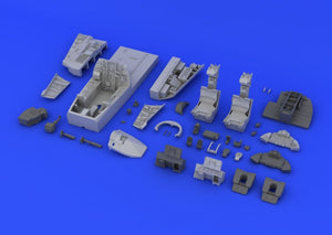 Cockpit Eduard 648228 F-4J 1/48 (ACADÉMIE) – image 4