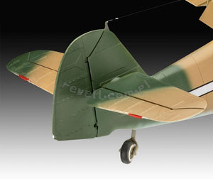 Maquette Revell 63829 Messerschmitt Bf109G-2/4 au 1/32 – Bild 6
