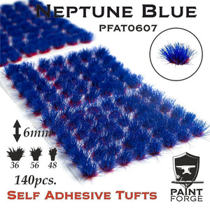 Peinture Forge PFAT0607 Bleu Neptun 6 mm