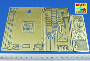 Aber 35051 Steyr RSO avec plateforme de combat Pak.40 (ITA) (1/35) – Bild 2