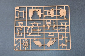 Trumpeter 02325 Canon soviétique A-19 de 122 mm Mod.1937 (1/35) – immagine 5