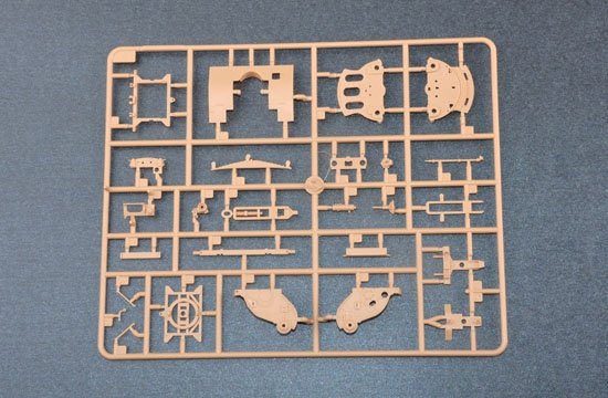Trumpeter 02325 Canon soviétique A-19 de 122 mm Mod.1937 (1/35) – immagine 5