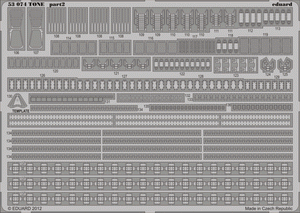 Eduard 53074 TONE 1/350 Tamiya – image 2
