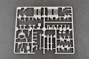 Trumpeter 09565 Russian Obj199 BMPT Ramka w ATGM launcher ATAKA 1/35 – zdjęcie 10