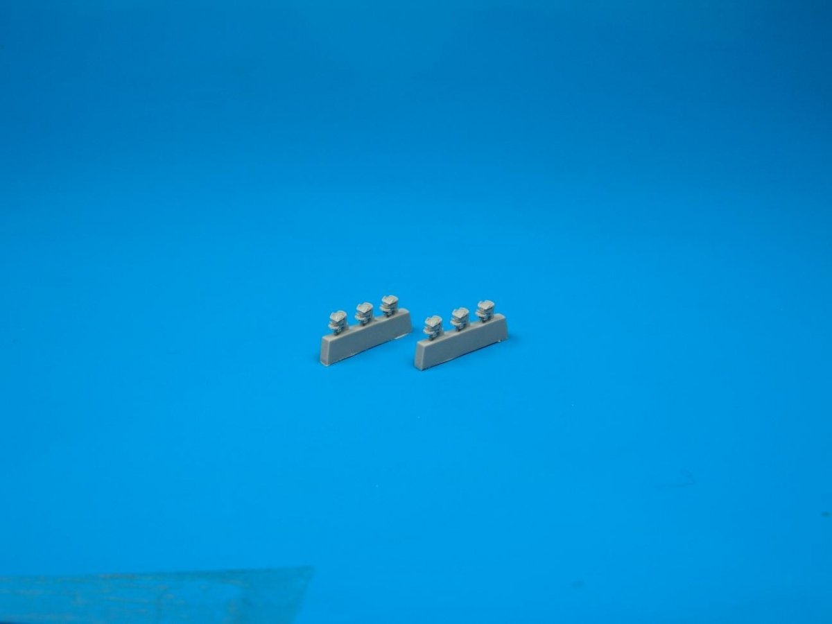 Viseur américain Quickboost QB48015 N-3A/B (6 pièces) 1/48