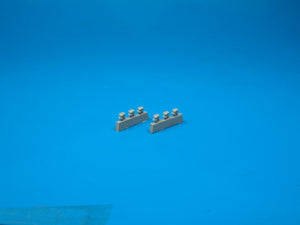 Viseur américain Quickboost QB48015 N-3A/B (6 pièces) 1/48