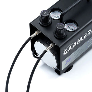 Gaahleri 43127 Dual Drive Series Airbrush Kit Compressor GT-918 – image 3