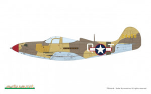 Eduard 8463 P-39K/L Airacobra 1/48 – image 3