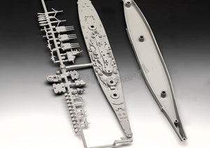 Revell 65183 USS New Jersey Model Set 1/1200 – zdjęcie 7