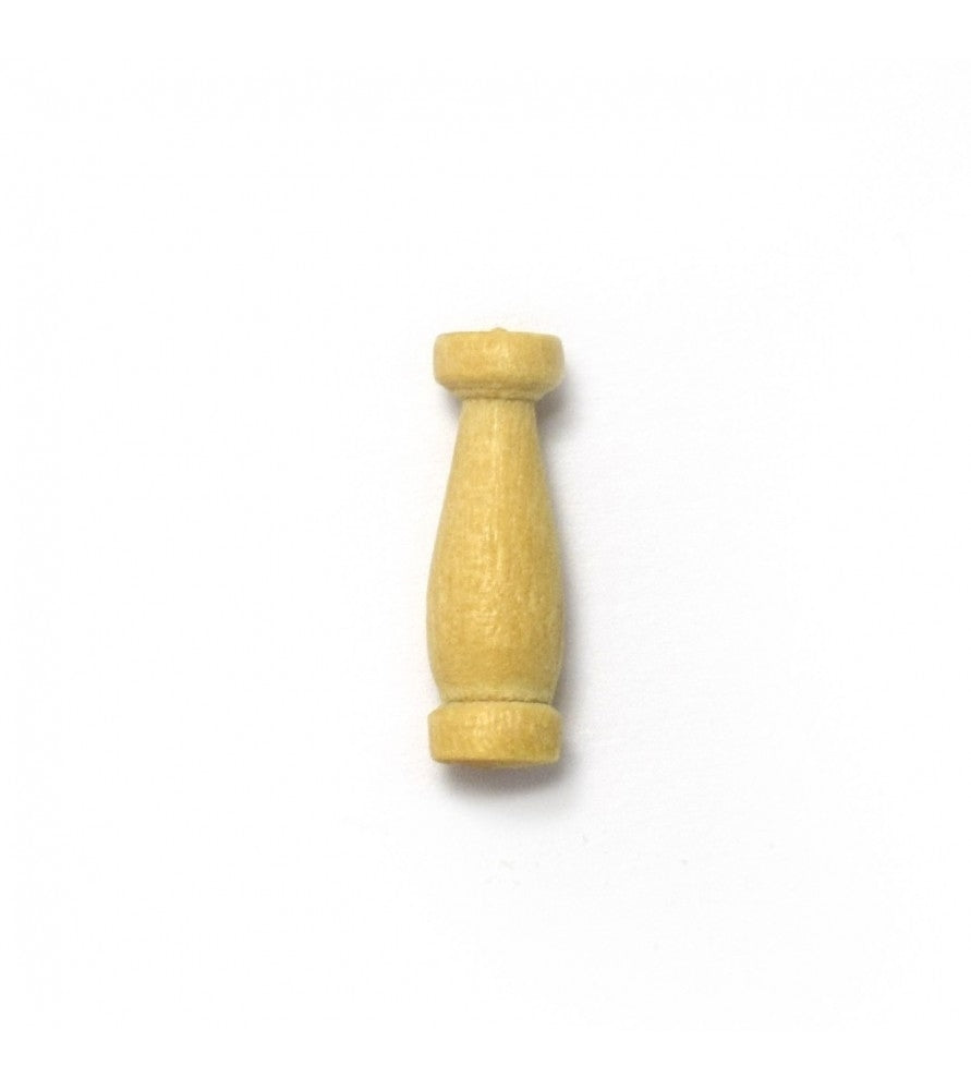 ARTESANIA LATINA 8538 Tralki drewniane 14 mm - 15 szt
