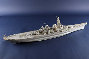Trumpeter 05372 USS Montana BB-67 1/350 – image 12