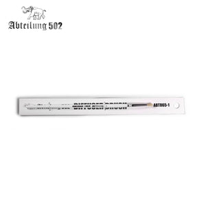 Abteilung 502 ABT865-1 BROSSE DIFFUSEUR ABT 1 (CHEVEUX LONGS 8MM)