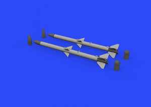Eduard 632132 AIM-120A/B AMRAAM 1/32 – immagine 3