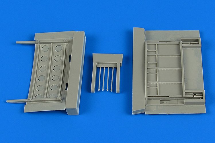 Aires 2213 T-28 Trojan Air Brake Kitty Hawk (1/32) 