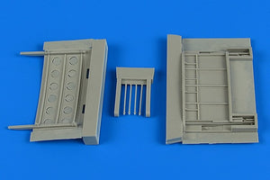 Aires 2213 T-28 Trojan Air Brake Kitty Hawk (1/32)