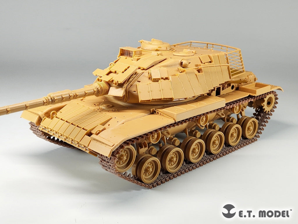 E.T. Model P35-403 Israeli Magach 6B MBT Workable Track For Meng Kit 1/35 – zdjęcie 4