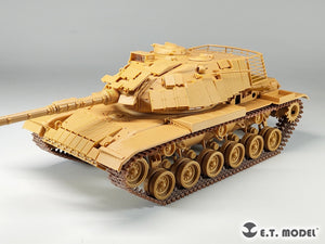 E.T. Model P35-403 Israeli Magach 6B MBT Workable Track For Meng Kit 1/35 – zdjęcie 4