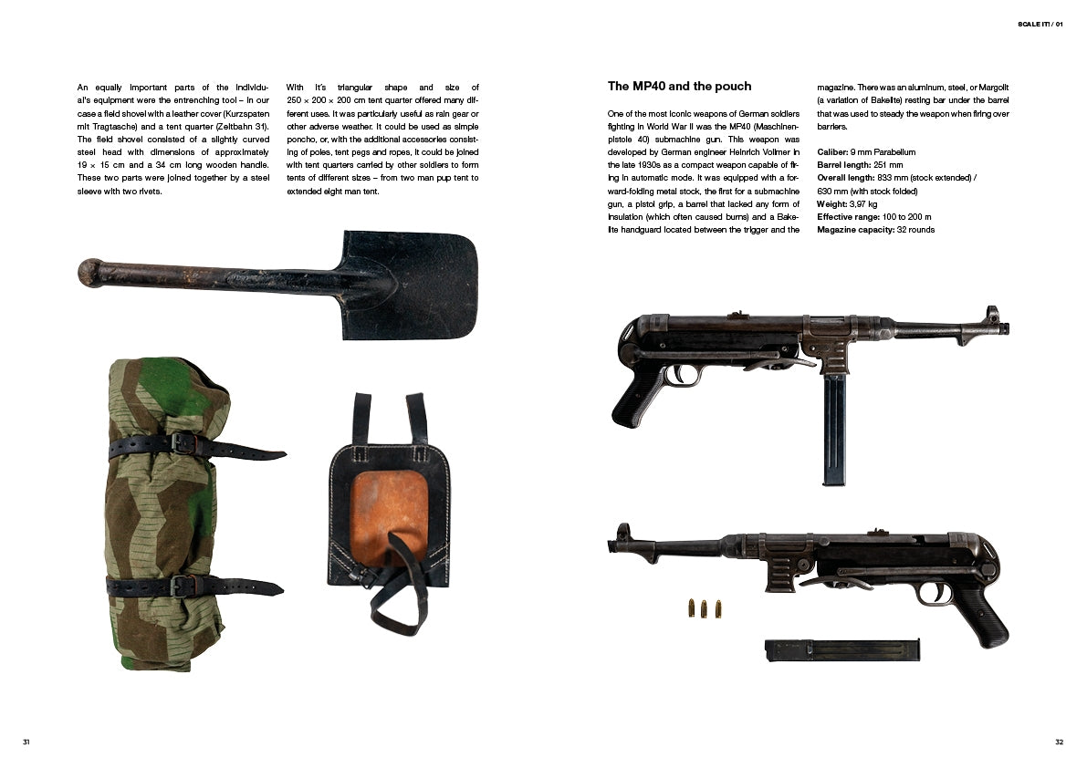 Plastic Invasion SI001 Scale It! Magazine n° 01 (anglais) – image 6