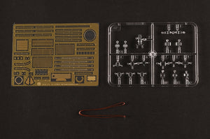 Hobby Boss 84548 PLA 59 Medium Tank 1/35 – zdjęcie 12