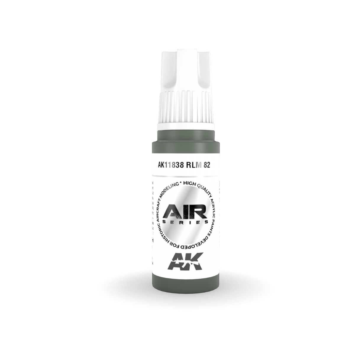 AK Interactive AK11838 RLM 82 – AIR 17 ml – immagine 2