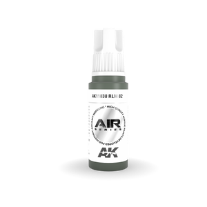 AK Interactive AK11838 RLM 82 – AIR 17 ml – immagine 2